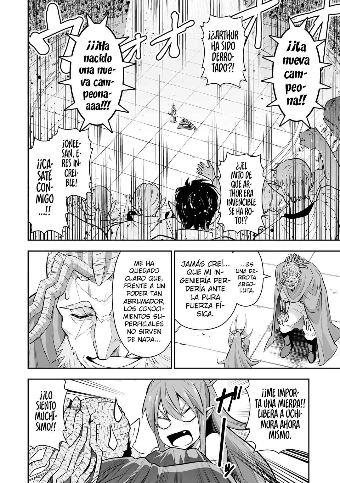 Salaryman ga Isekai ni Ittara Shitennou ni Natta Hanashi Chapter 109 - Page 12