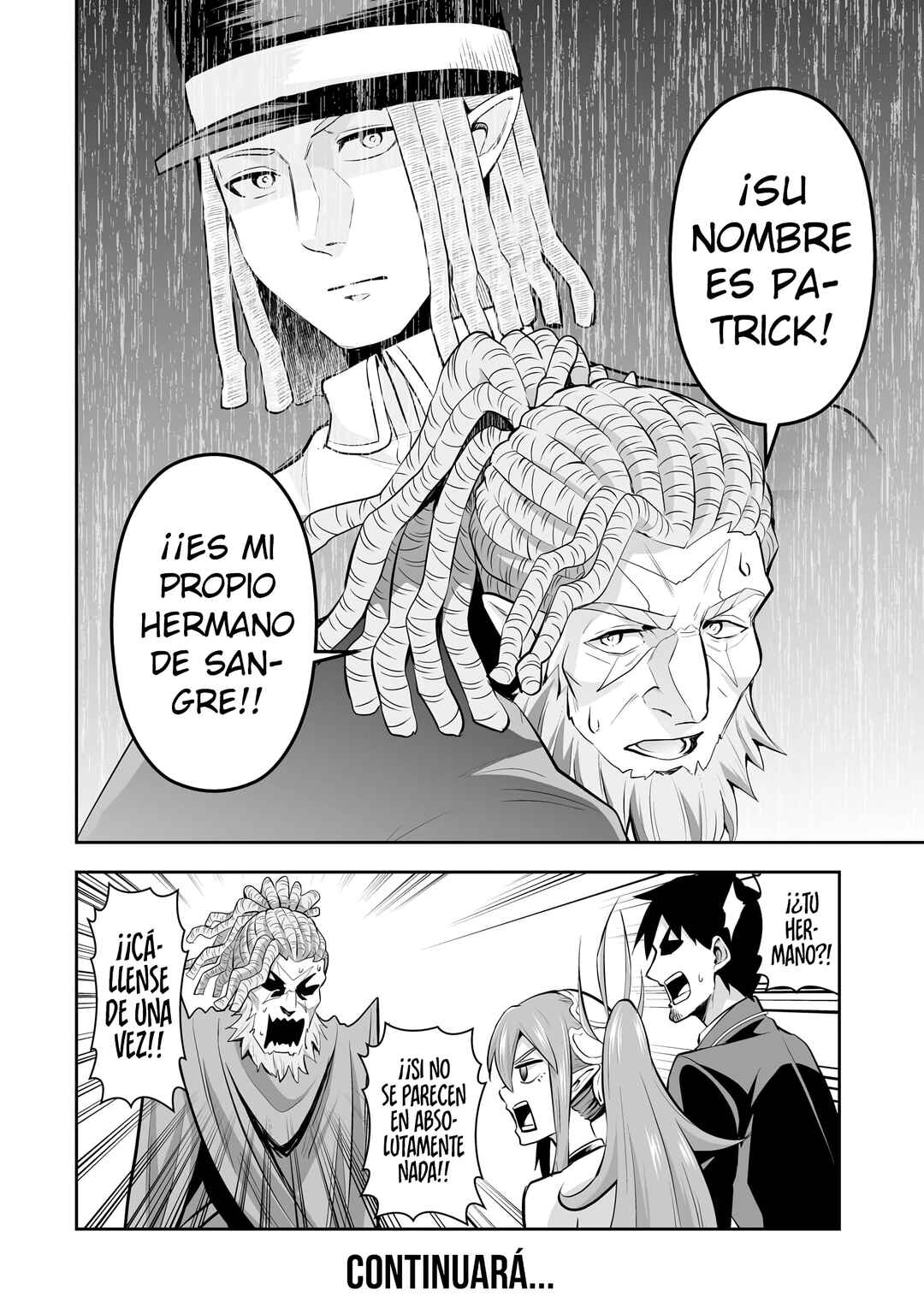 Salaryman ga Isekai ni Ittara Shitennou ni Natta Hanashi Chapter 109 - Page 18