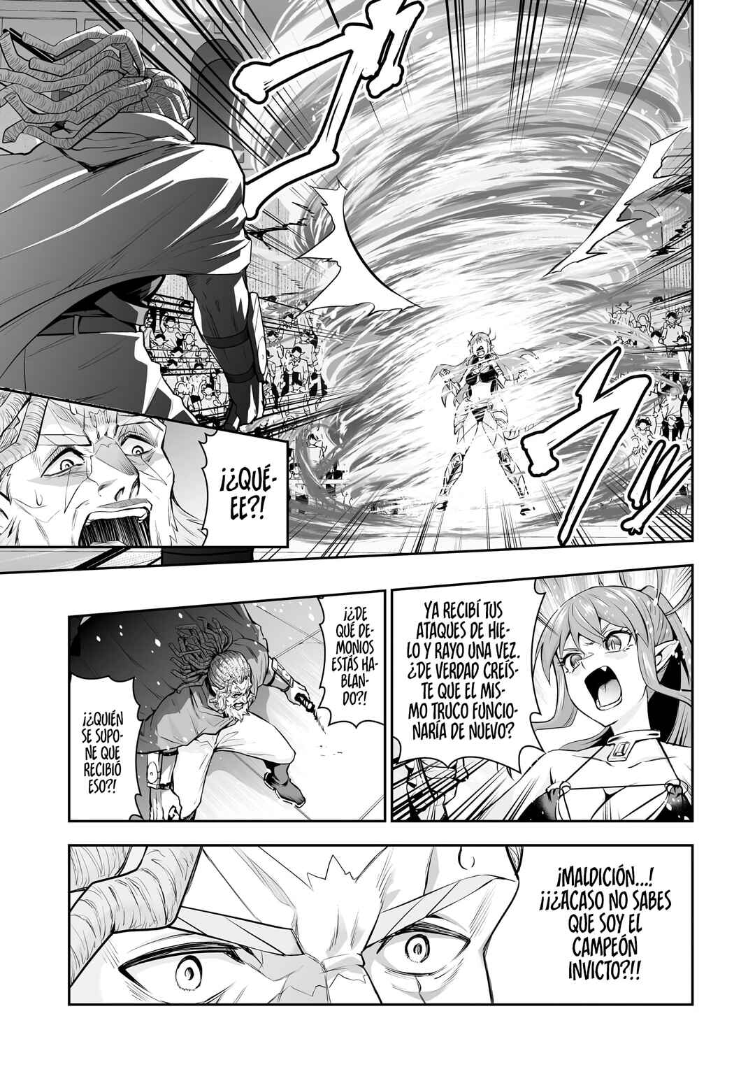 Salaryman ga Isekai ni Ittara Shitennou ni Natta Hanashi Chapter 109 - Page 7