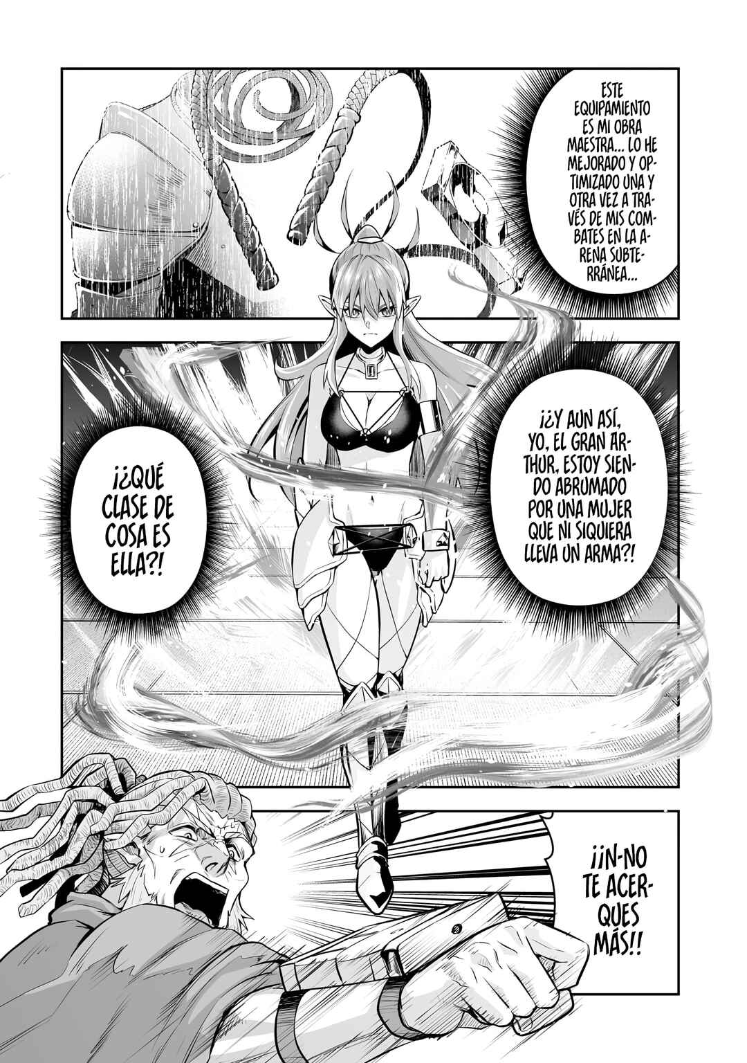 Salaryman ga Isekai ni Ittara Shitennou ni Natta Hanashi Chapter 109 - Page 8