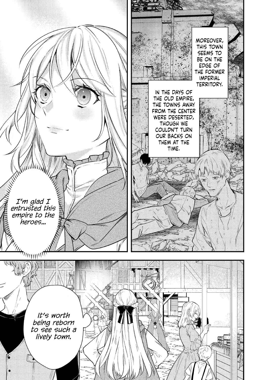 Tensei Babaa wa Misugosenai! Chapter 2 - Page 14