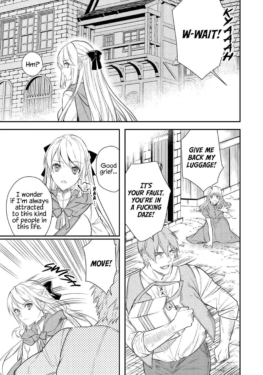 Tensei Babaa wa Misugosenai! Chapter 2 - Page 16