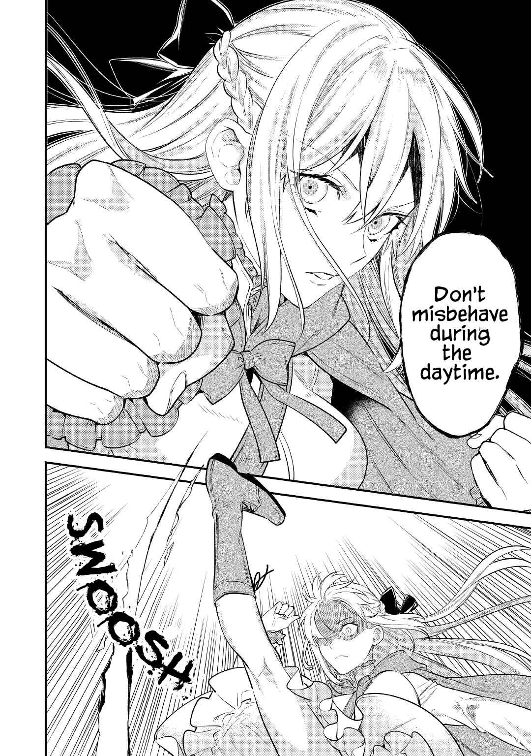 Tensei Babaa wa Misugosenai! Chapter 2 - Page 18