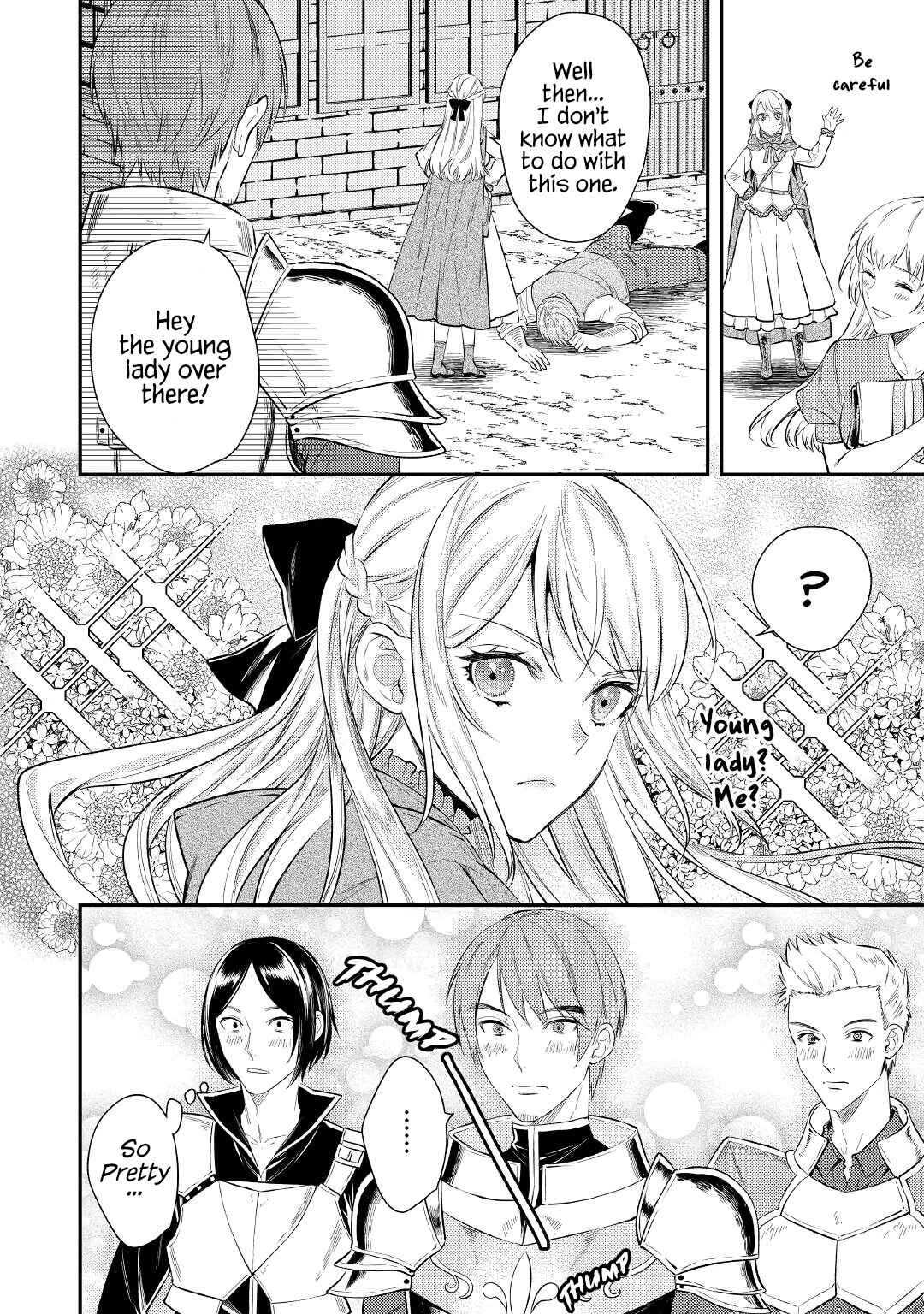 Tensei Babaa wa Misugosenai! Chapter 2 - Page 20