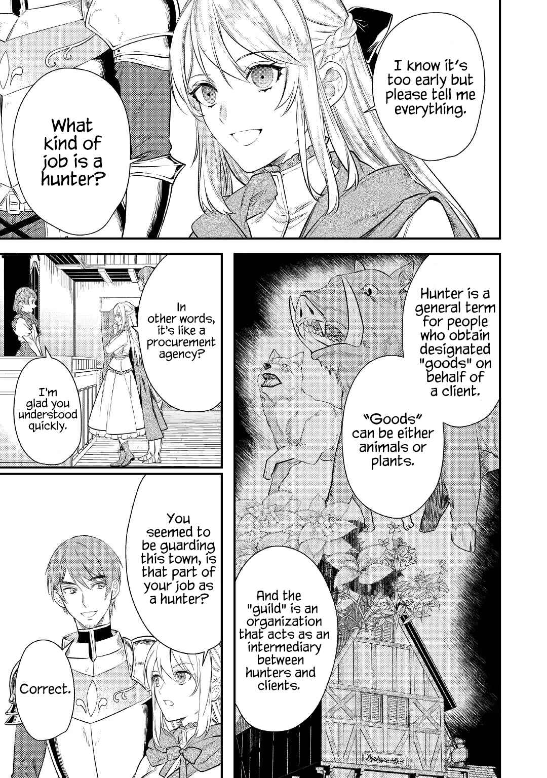 Tensei Babaa wa Misugosenai! Chapter 2 - Page 29