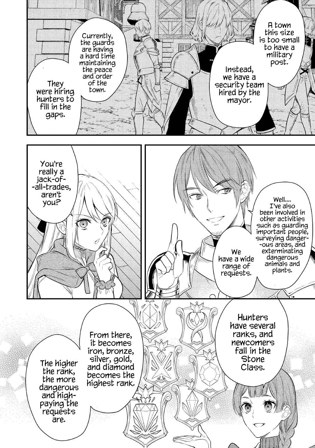 Tensei Babaa wa Misugosenai! Chapter 2 - Page 30
