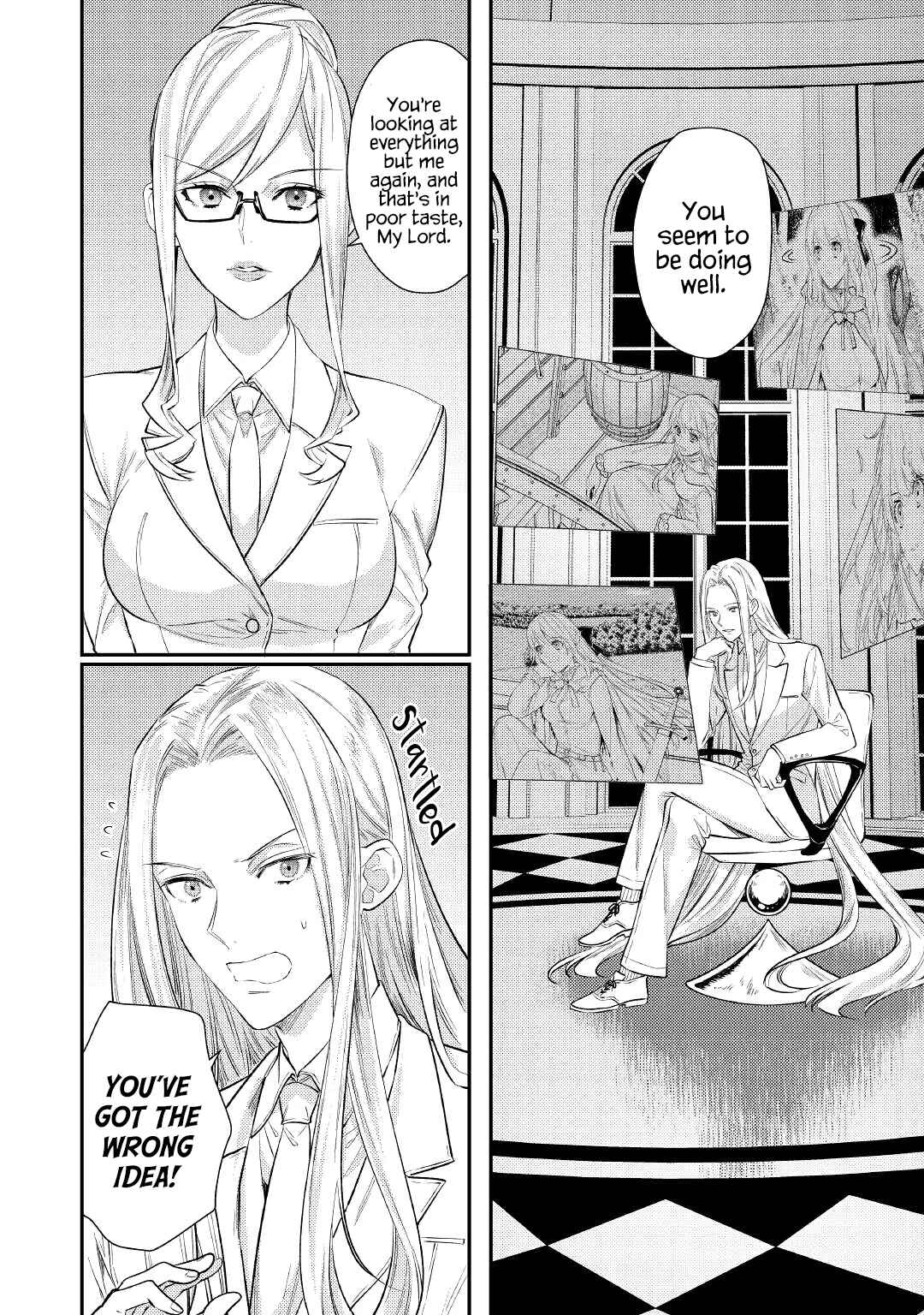 Tensei Babaa wa Misugosenai! Chapter 2 - Page 7