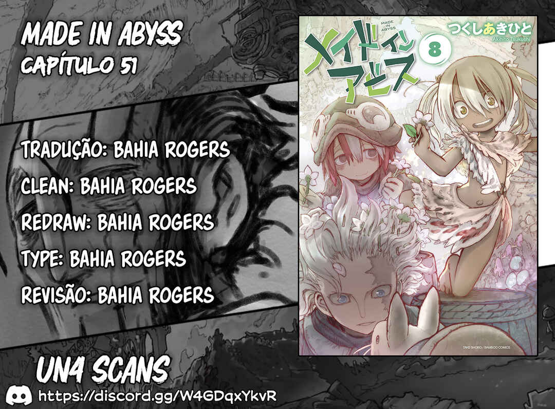 Made in Abyss Chapter 51 - Page 1