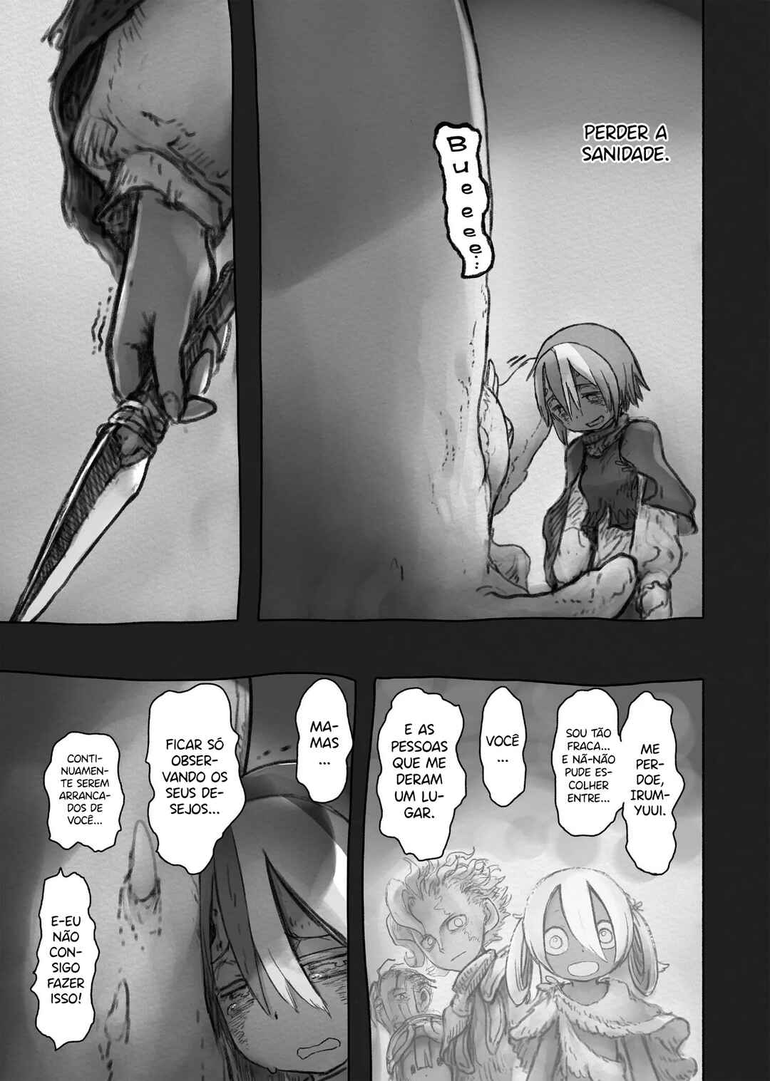 Made in Abyss Chapter 51 - Page 10