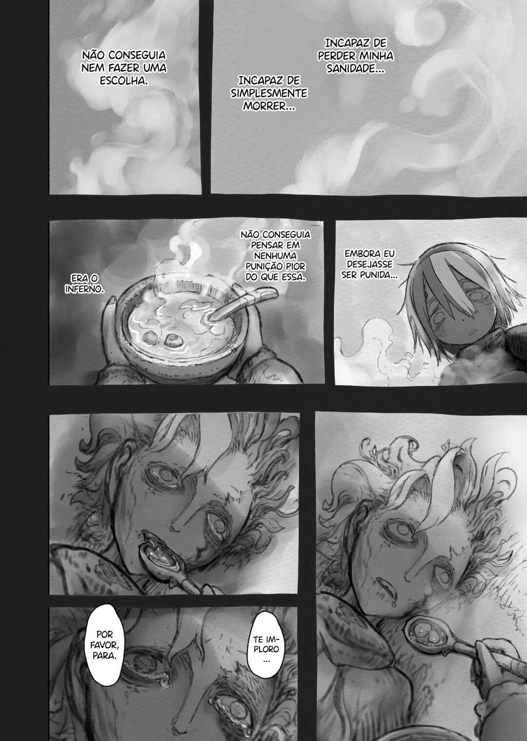 Made in Abyss Chapter 51 - Page 13