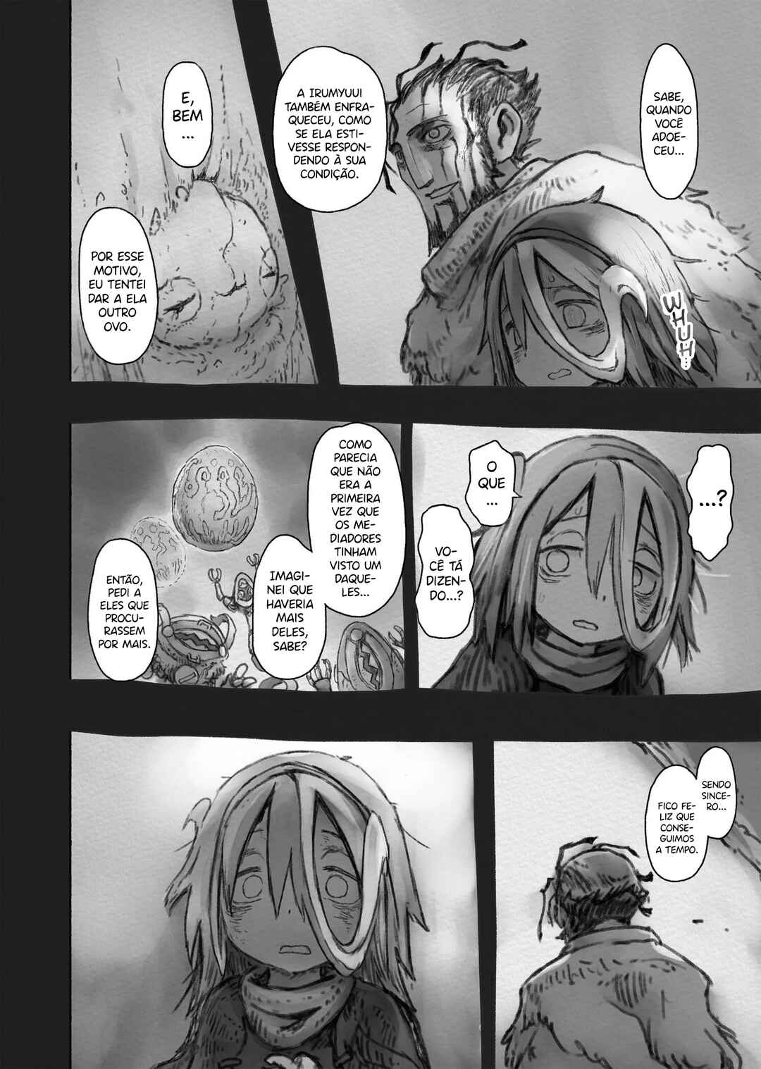 Made in Abyss Chapter 51 - Page 17