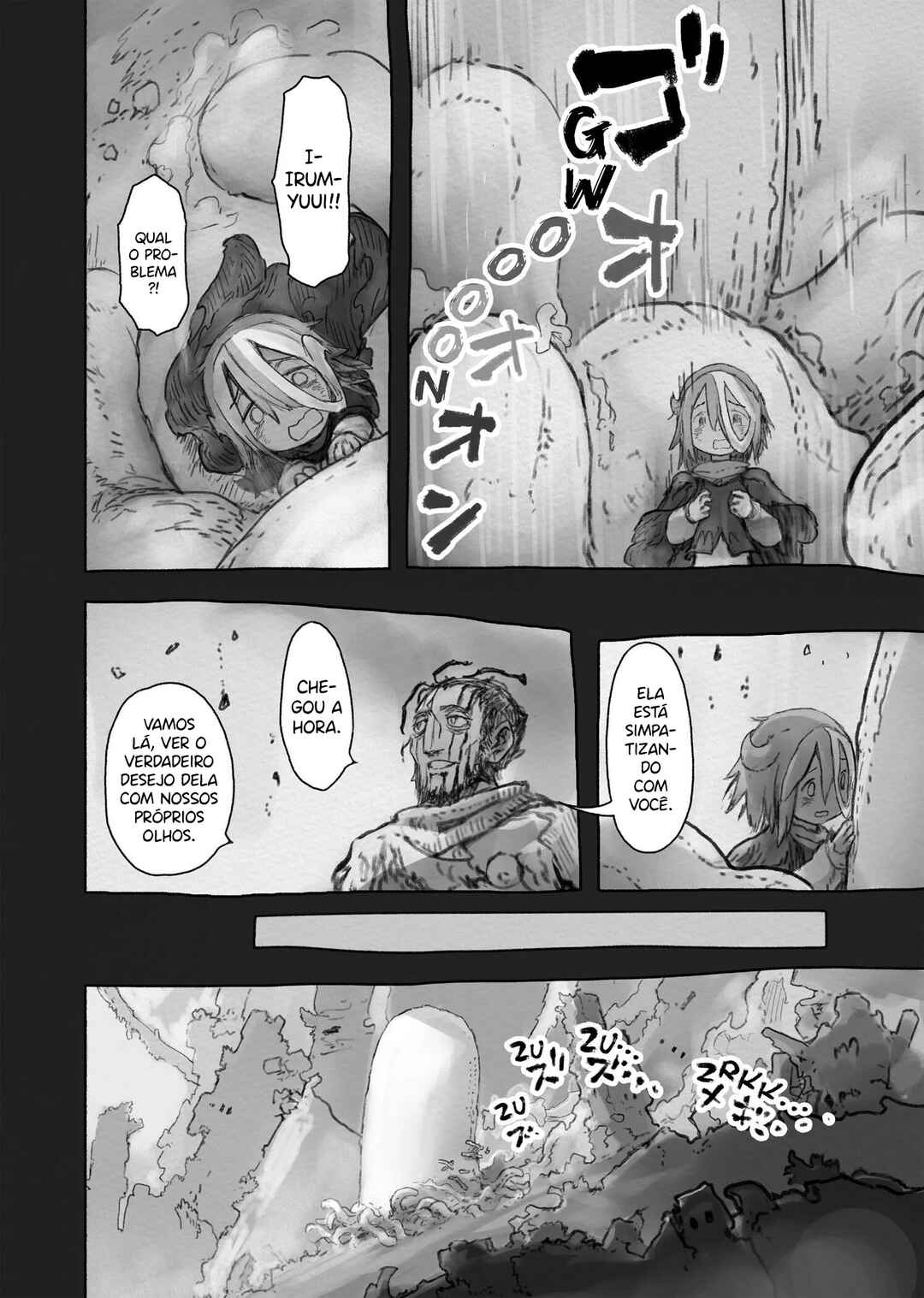 Made in Abyss Chapter 51 - Page 19