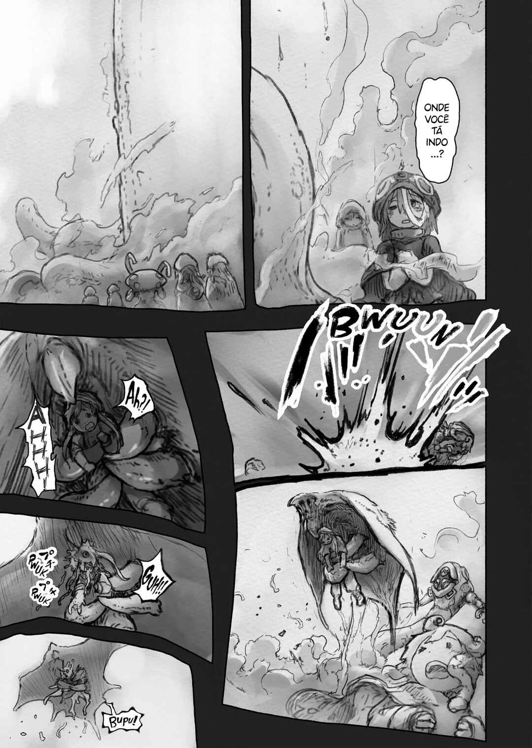 Made in Abyss Chapter 51 - Page 20