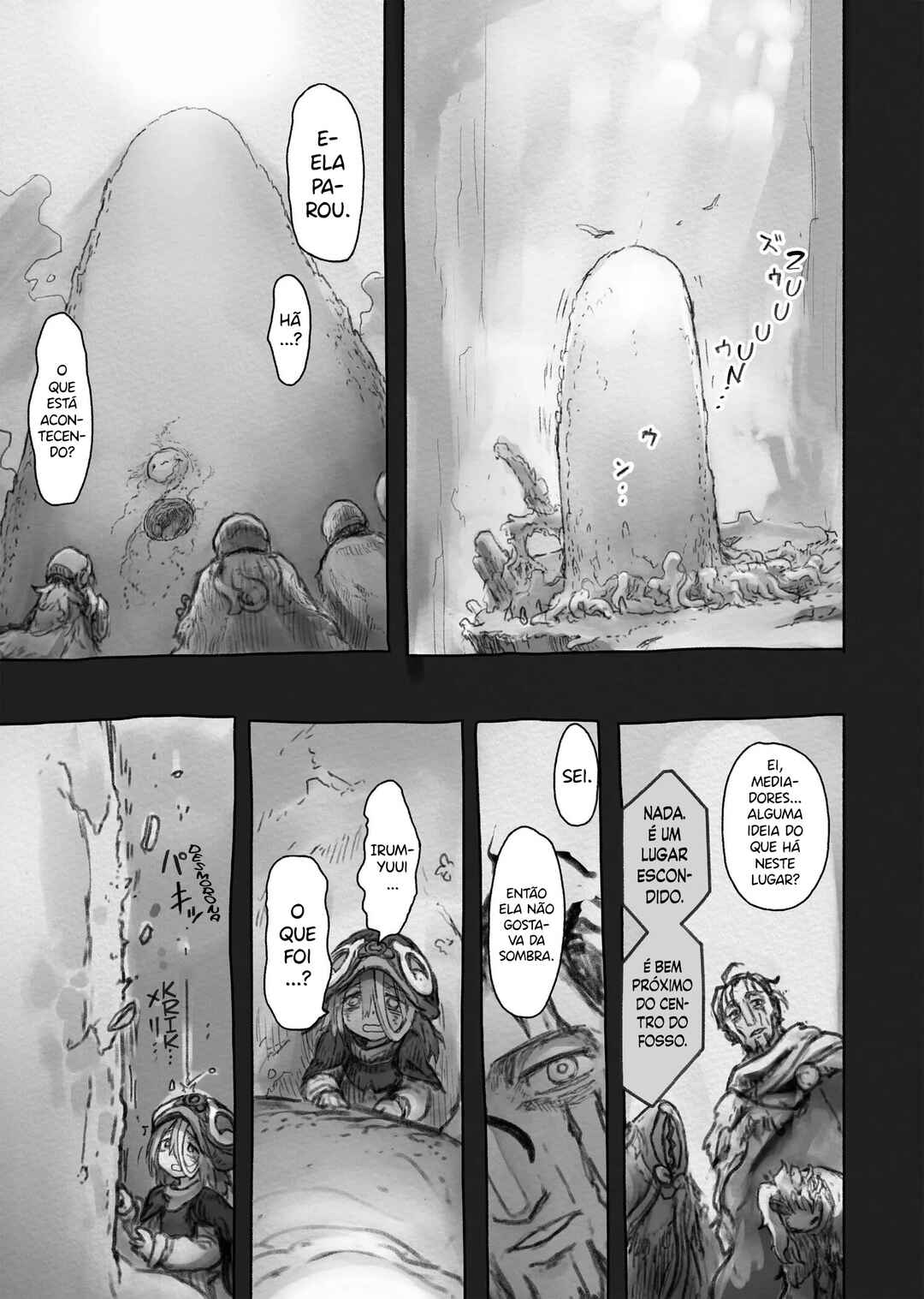 Made in Abyss Chapter 51 - Page 22