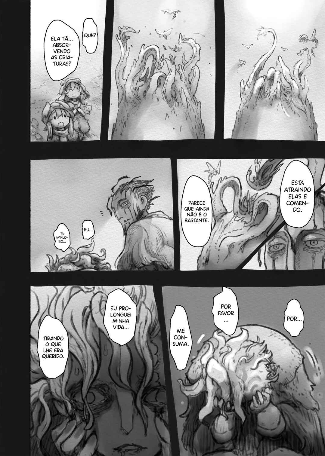 Made in Abyss Chapter 51 - Page 23