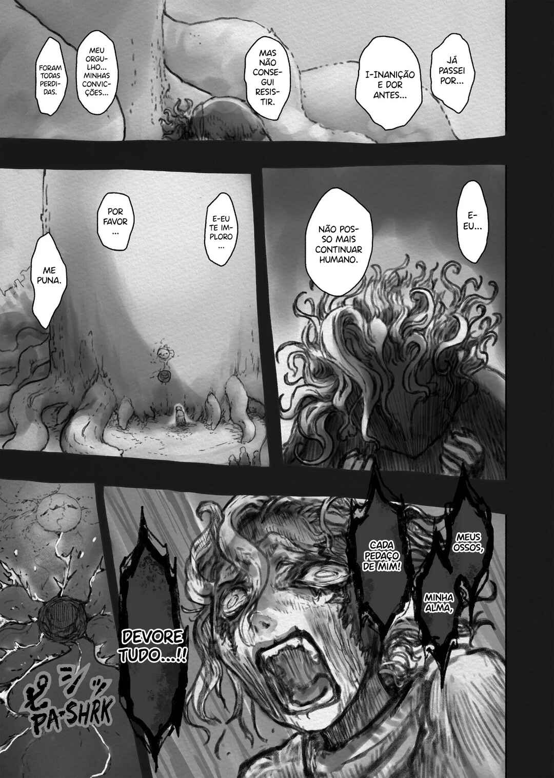 Made in Abyss Chapter 51 - Page 24