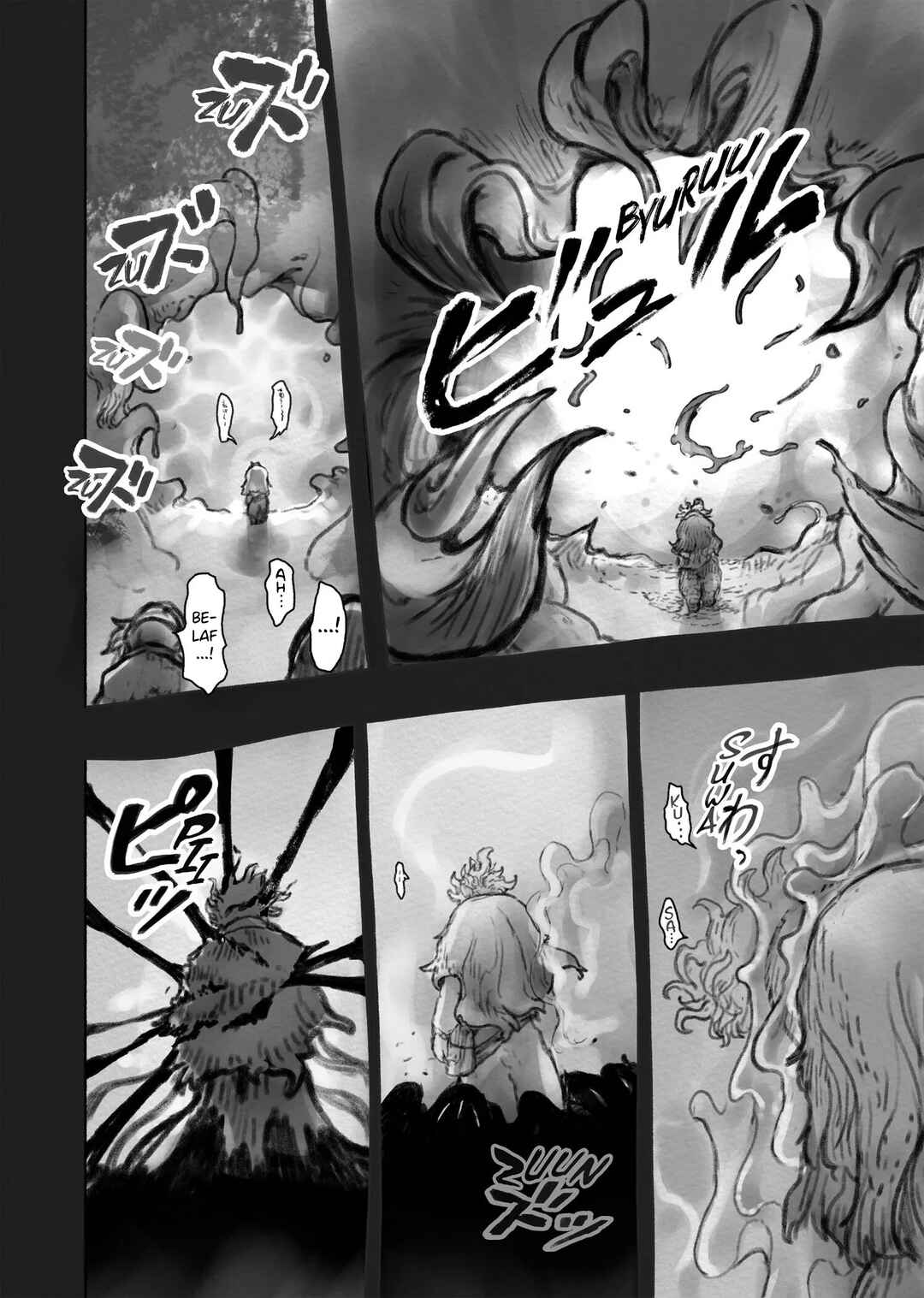 Made in Abyss Chapter 51 - Page 25