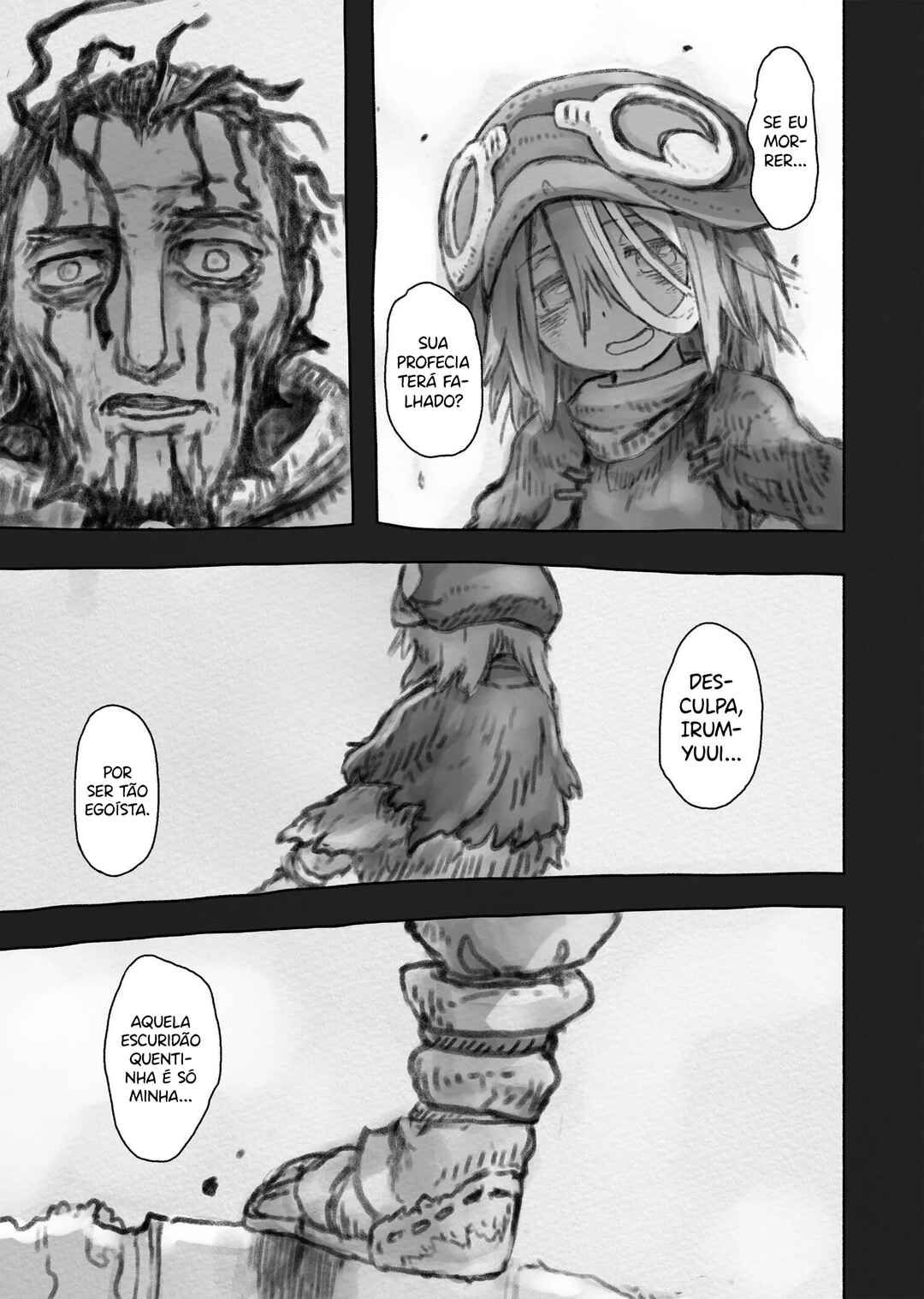 Made in Abyss Chapter 51 - Page 30