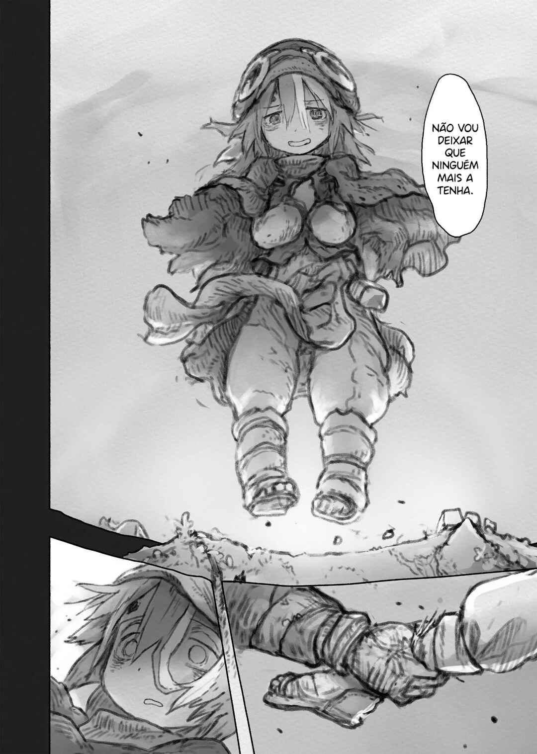 Made in Abyss Chapter 51 - Page 31