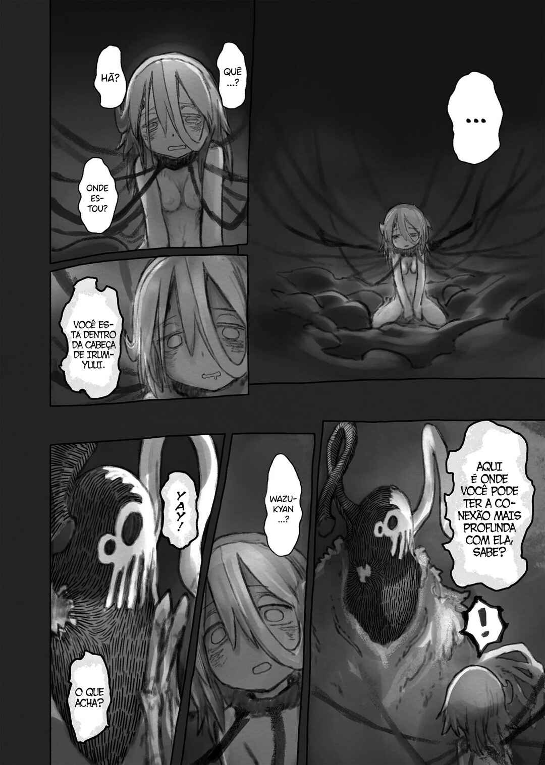 Made in Abyss Chapter 51 - Page 33