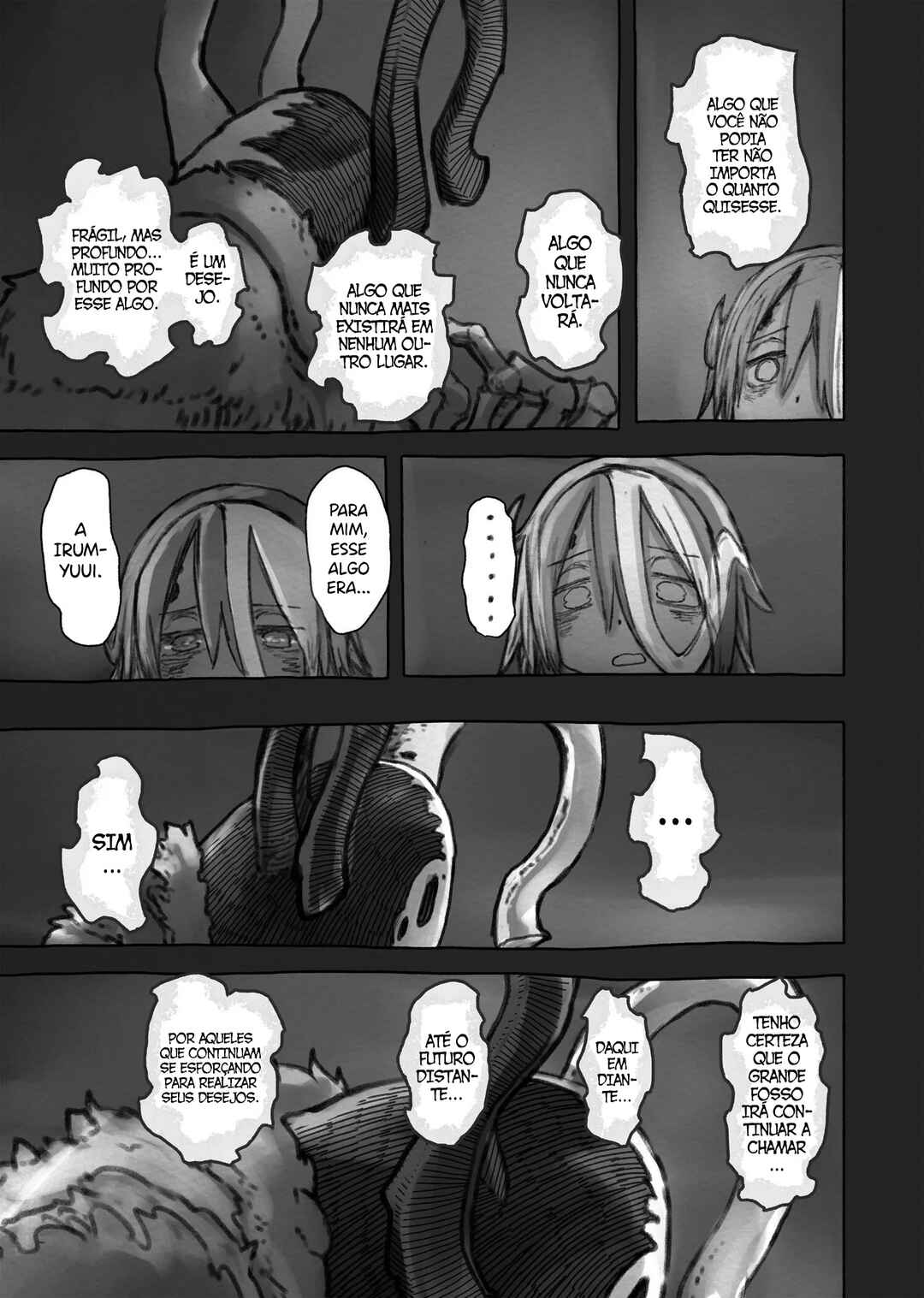 Made in Abyss Chapter 51 - Page 36
