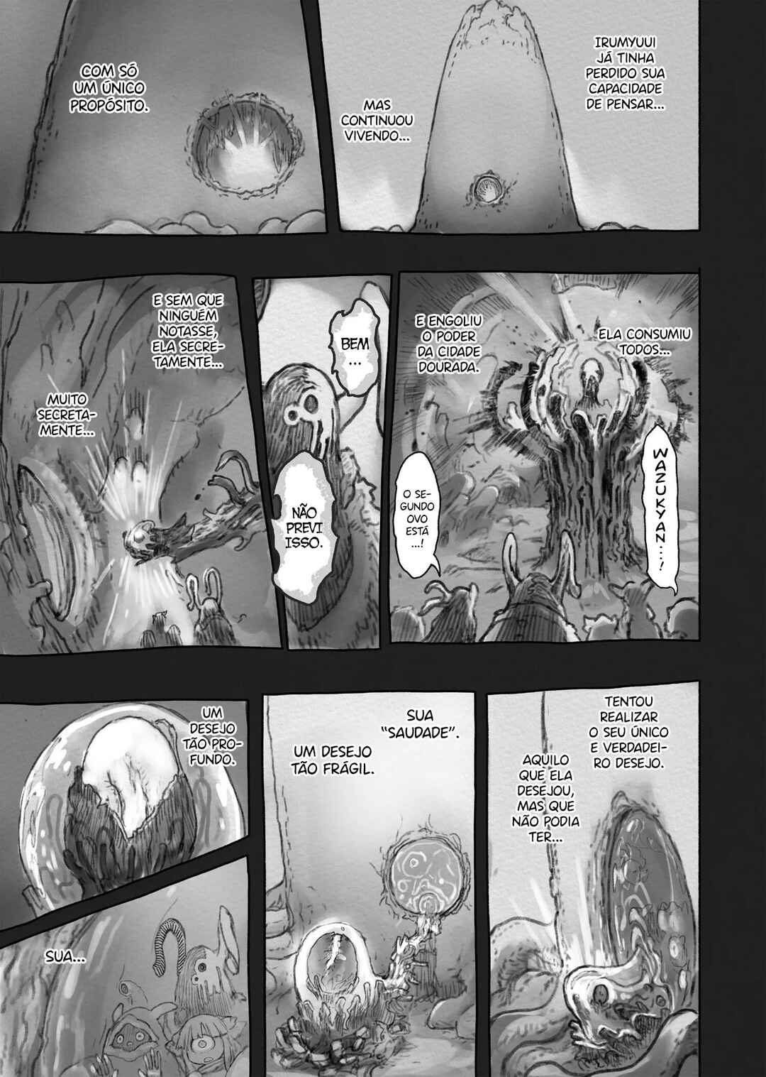 Made in Abyss Chapter 51 - Page 38