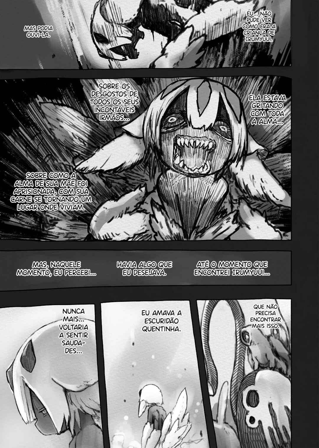 Made in Abyss Chapter 51 - Page 41