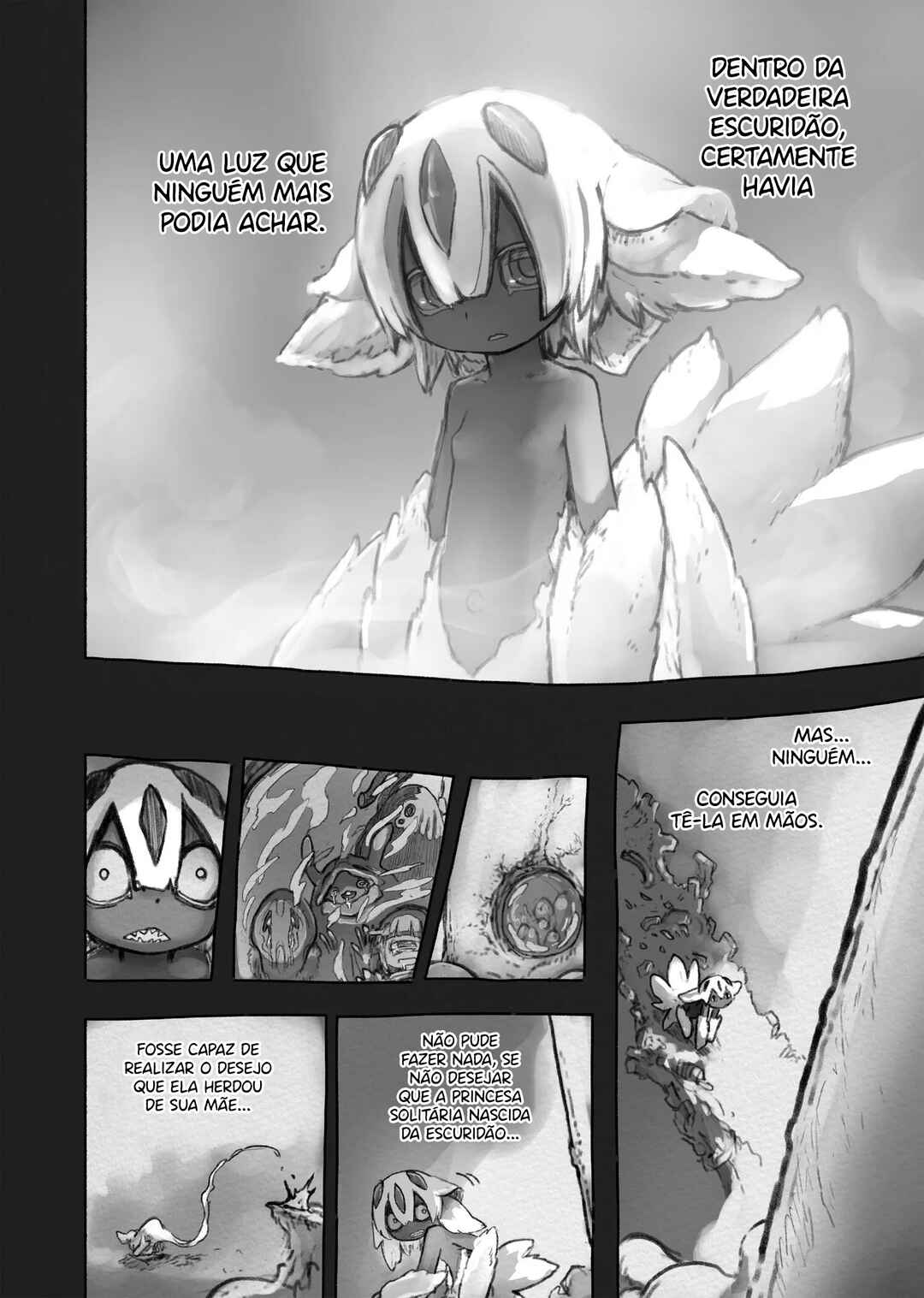 Made in Abyss Chapter 51 - Page 42