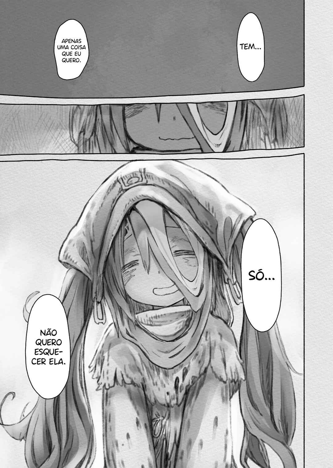 Made in Abyss Chapter 51 - Page 49