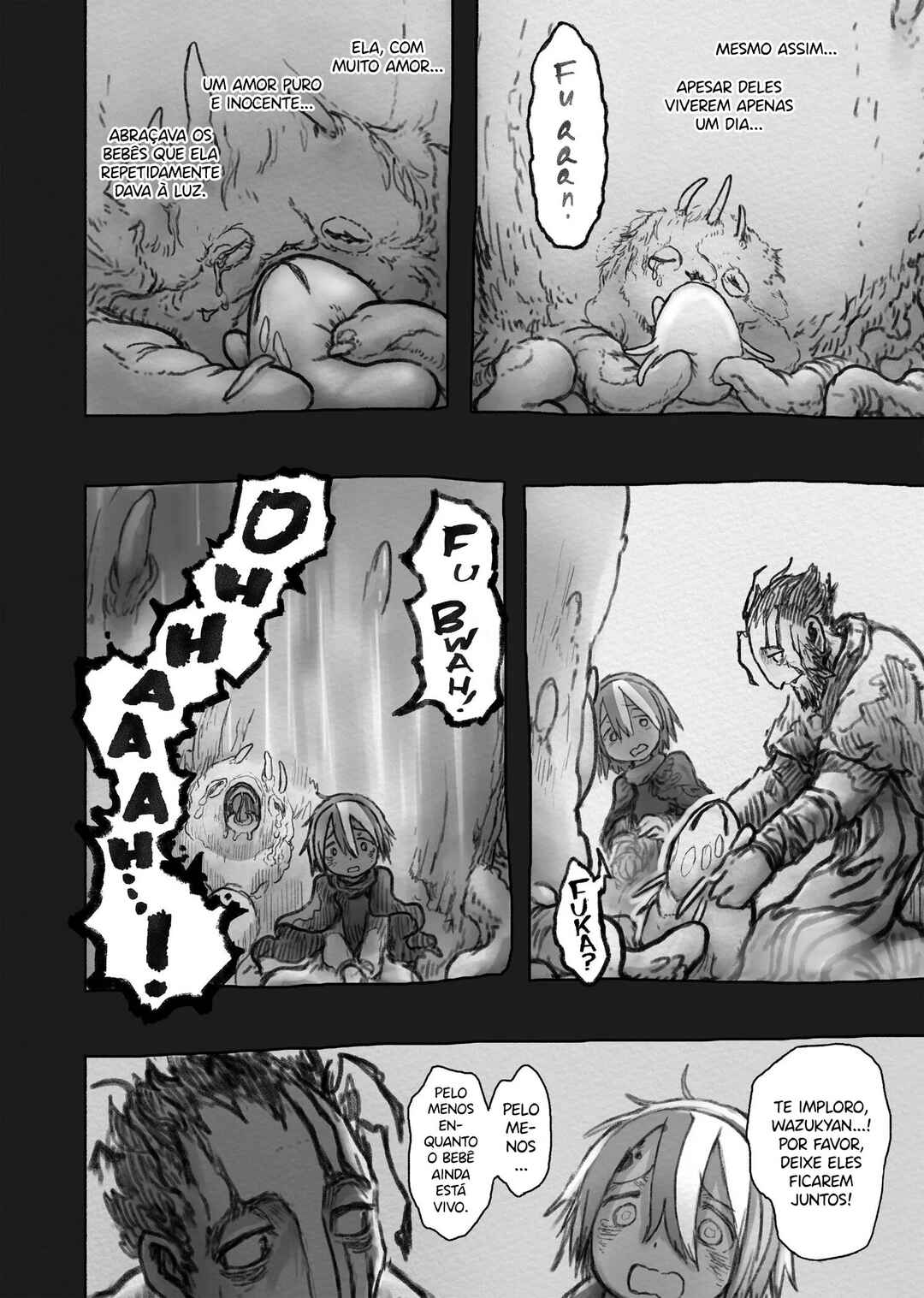 Made in Abyss Chapter 51 - Page 7