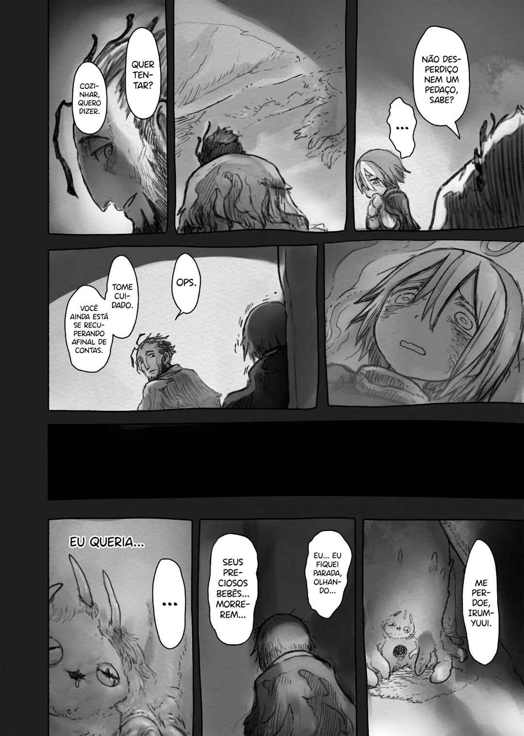Made in Abyss Chapter 51 - Page 9