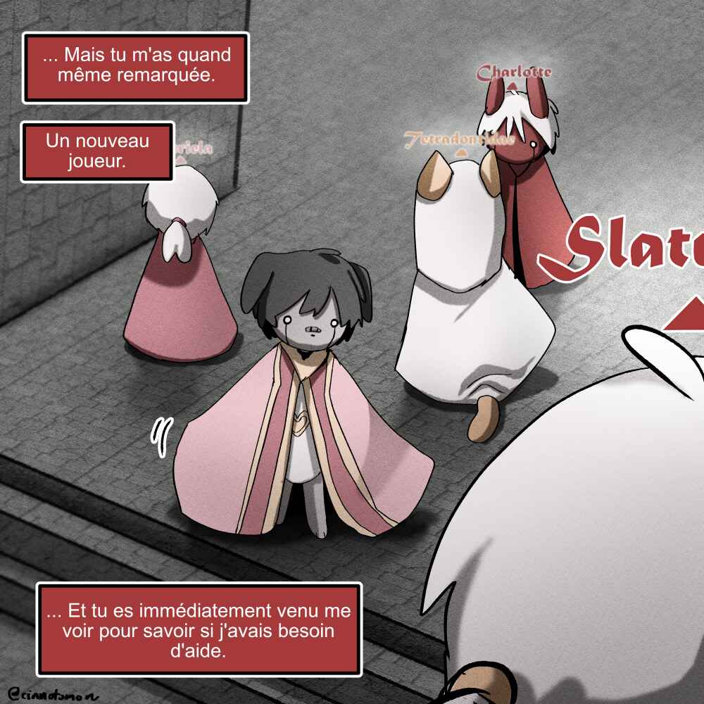 Everything but your life Chapter 45 - Page 18