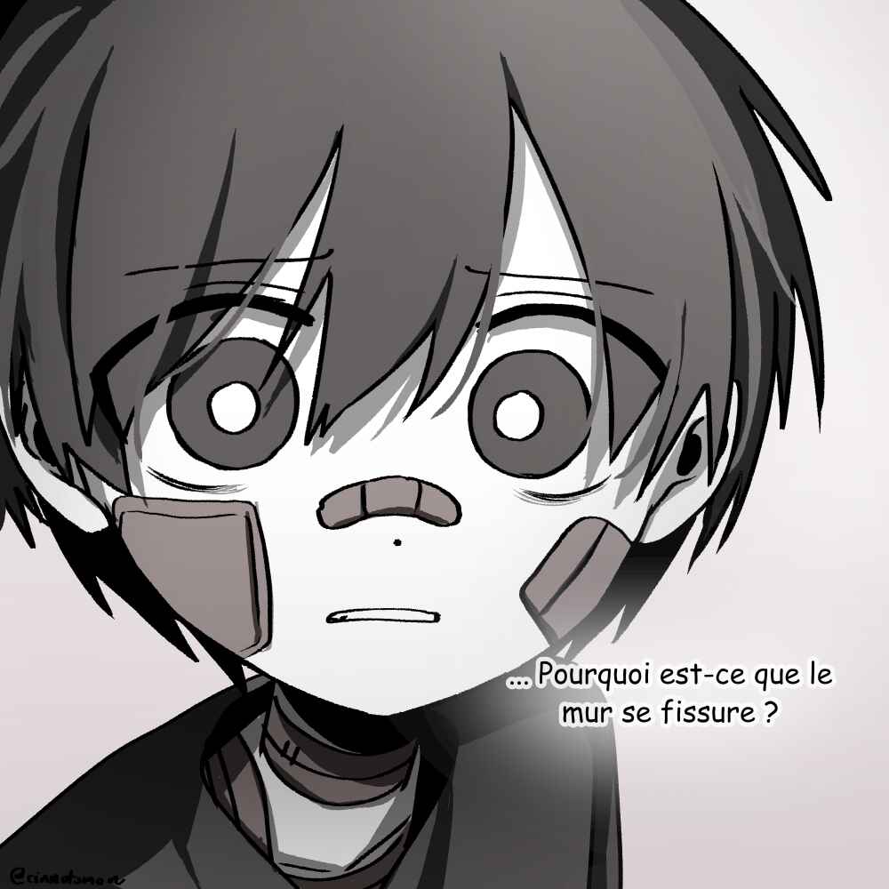 Everything but your life Chapter 45 - Page 34