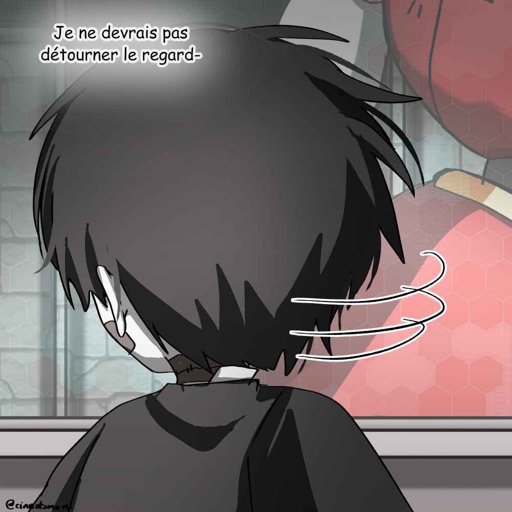 Everything but your life Chapter 45 - Page 42