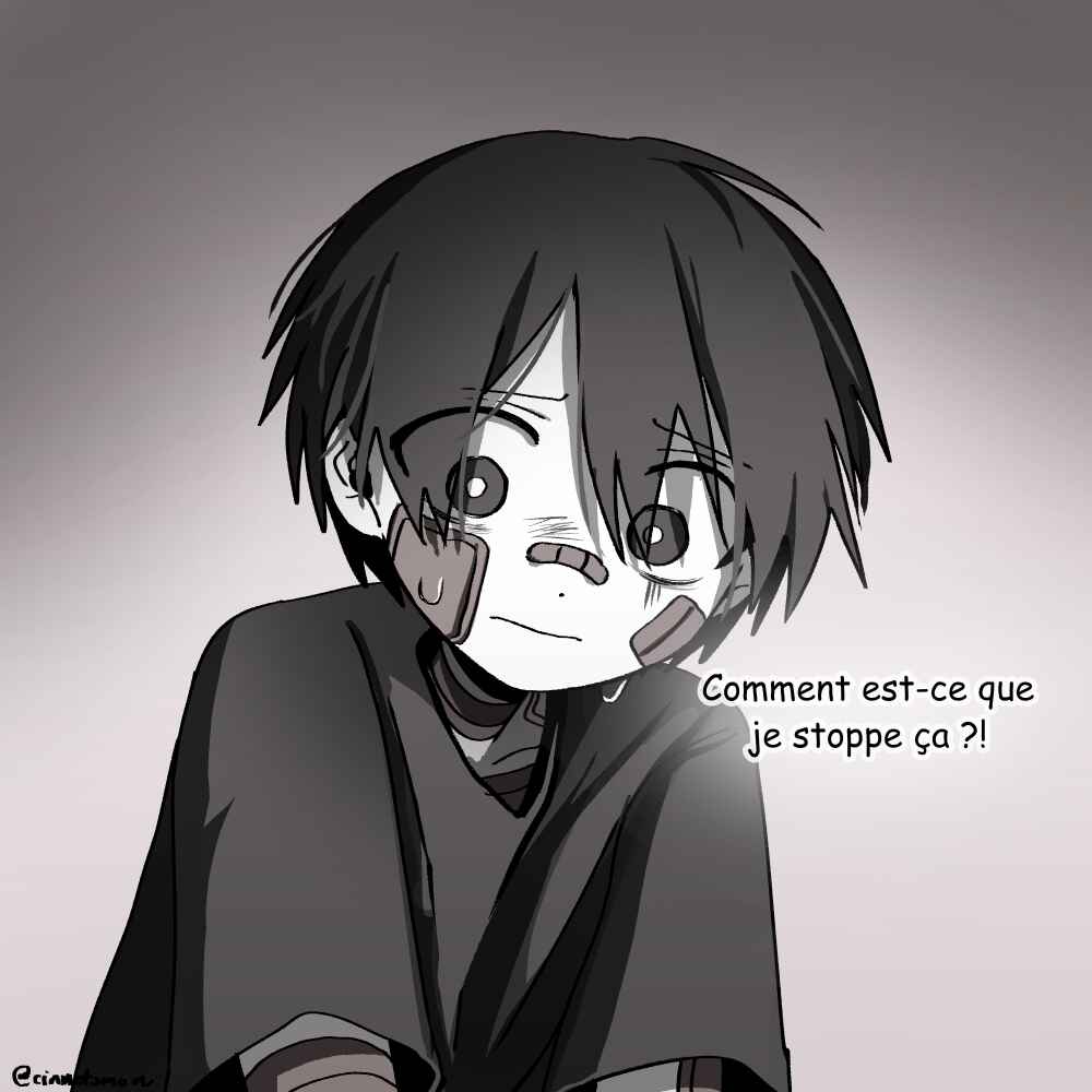 Everything but your life Chapter 45 - Page 44