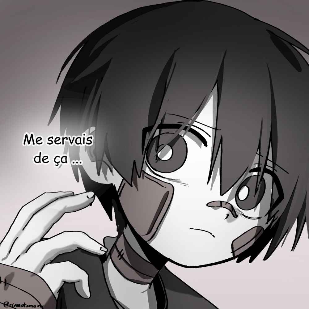 Everything but your life Chapter 45 - Page 47