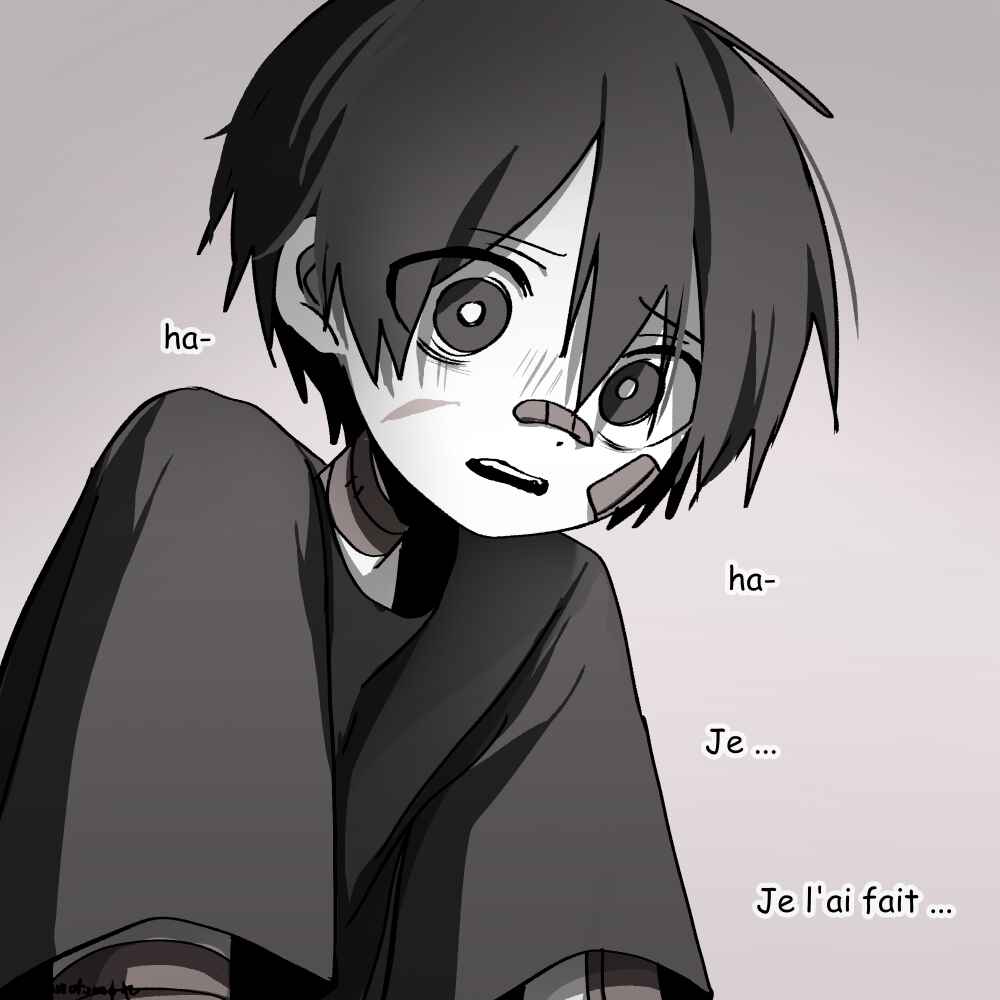 Everything but your life Chapter 45 - Page 54