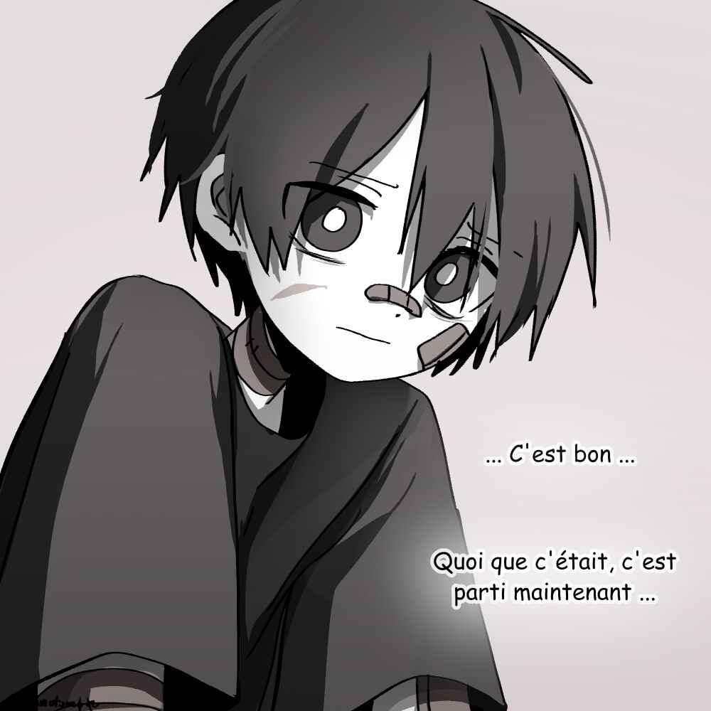 Everything but your life Chapter 45 - Page 56
