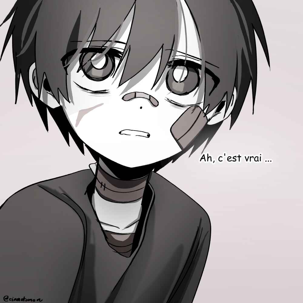 Everything but your life Chapter 45 - Page 59