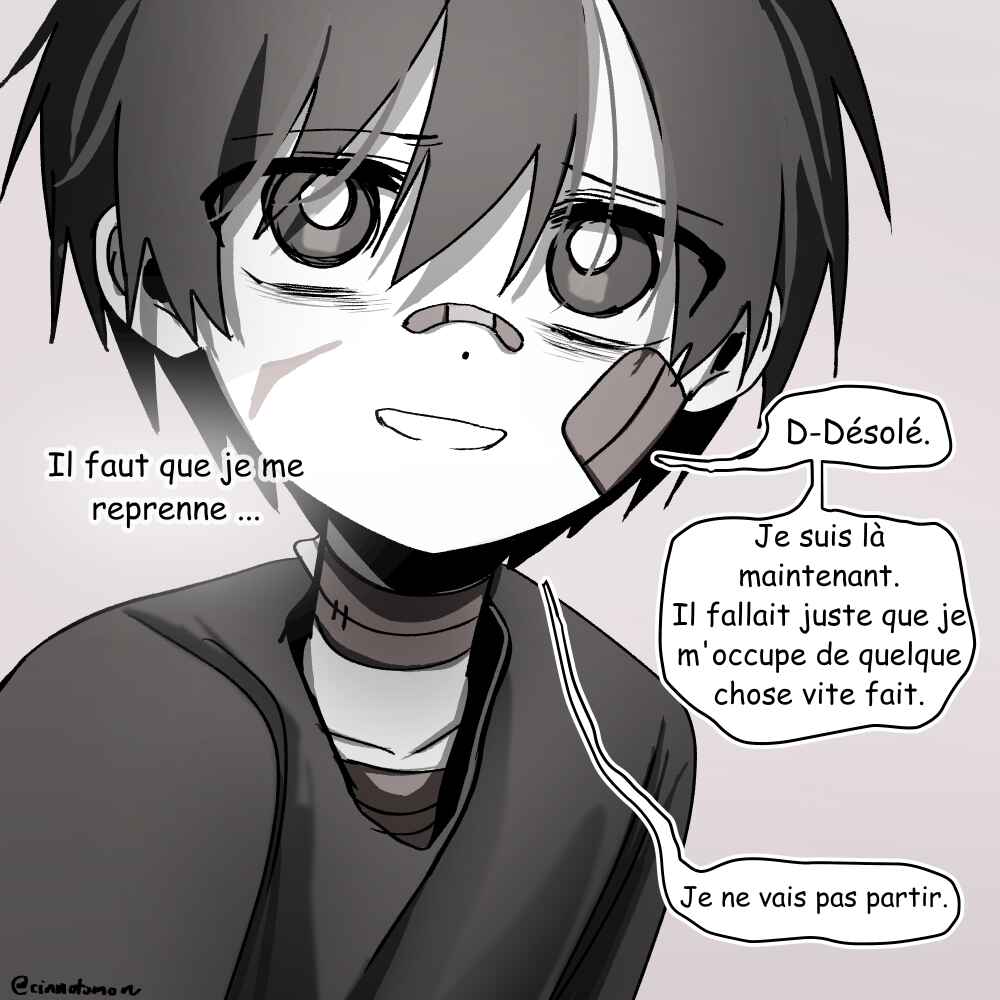 Everything but your life Chapter 45 - Page 60