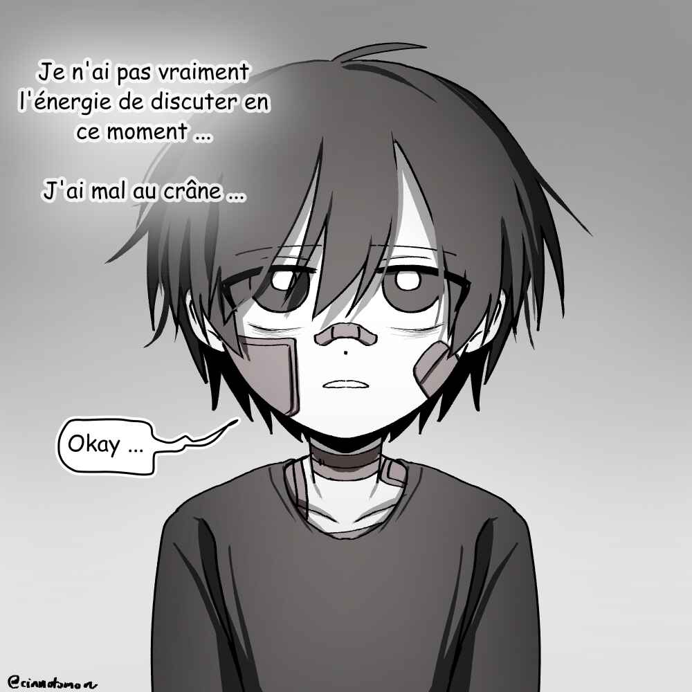 Everything but your life Chapter 45 - Page 7