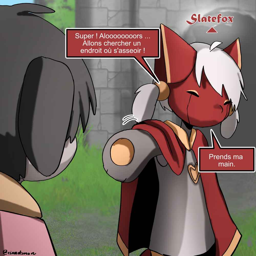 Everything but your life Chapter 45 - Page 8