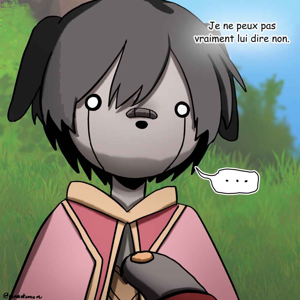 Everything but your life Chapter 45 - Page 9
