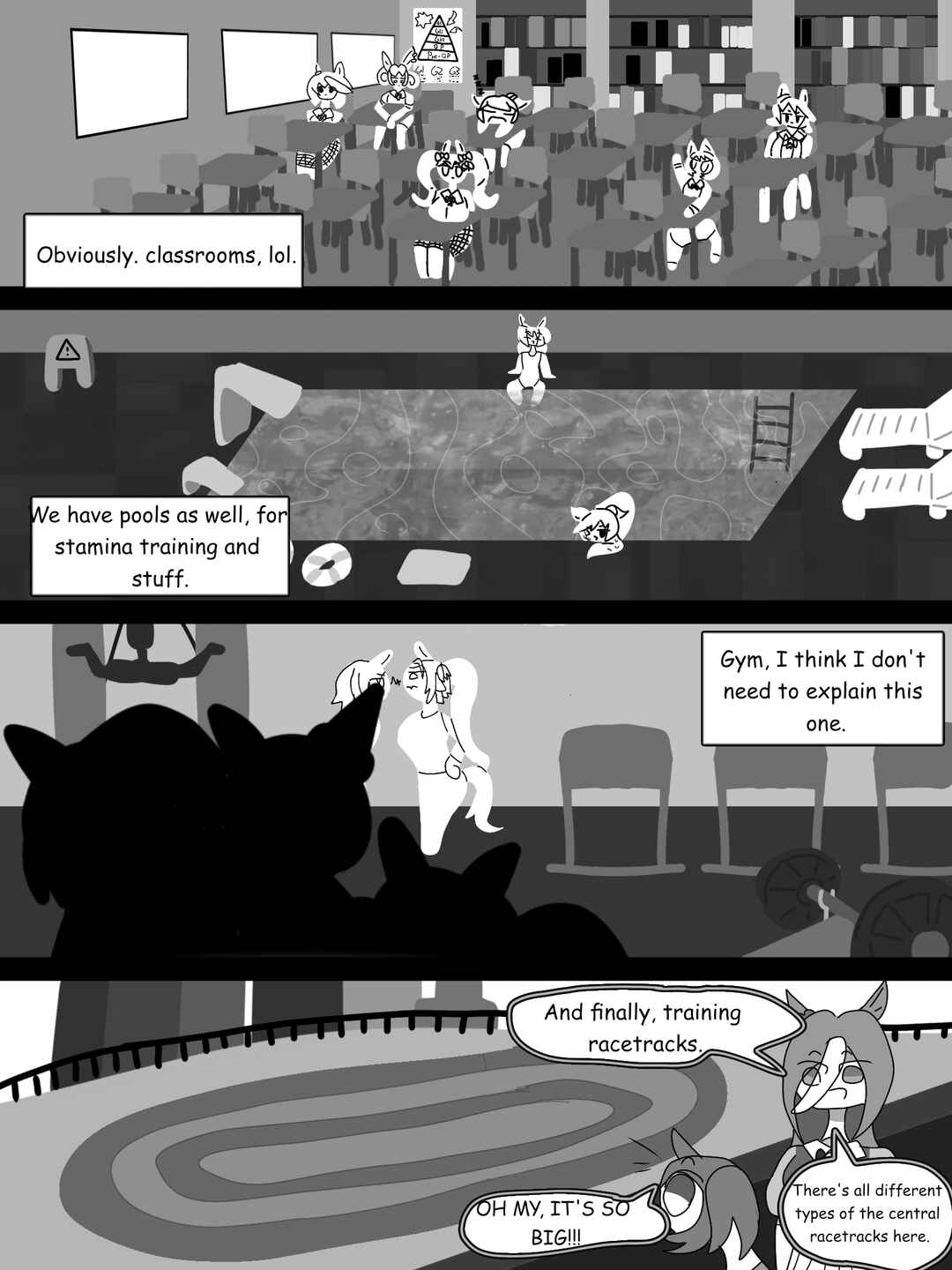 Umamusume: Radiant Flight Chapter 1 - Page 25