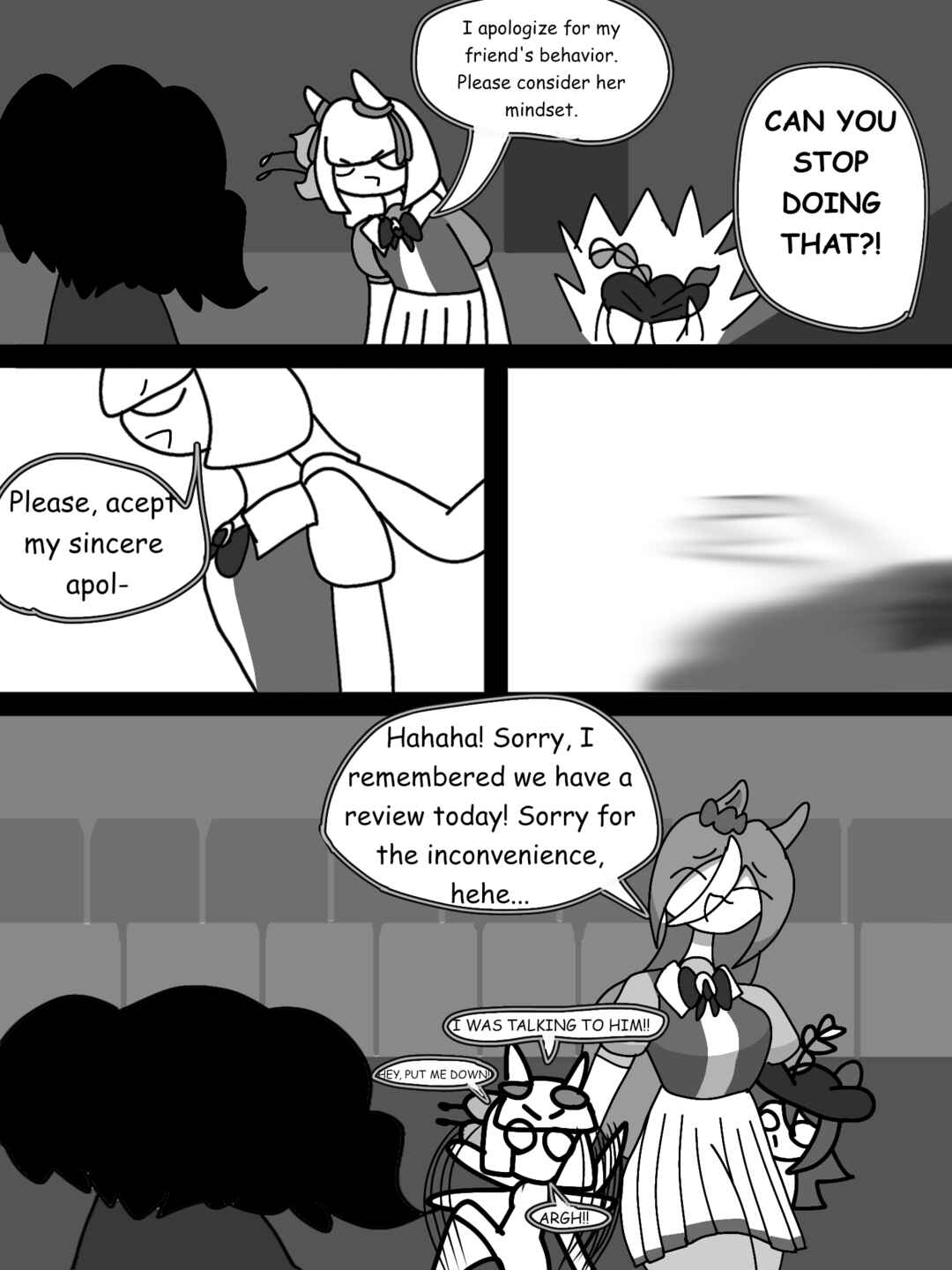 Umamusume: Radiant Flight Chapter 1 - Page 29