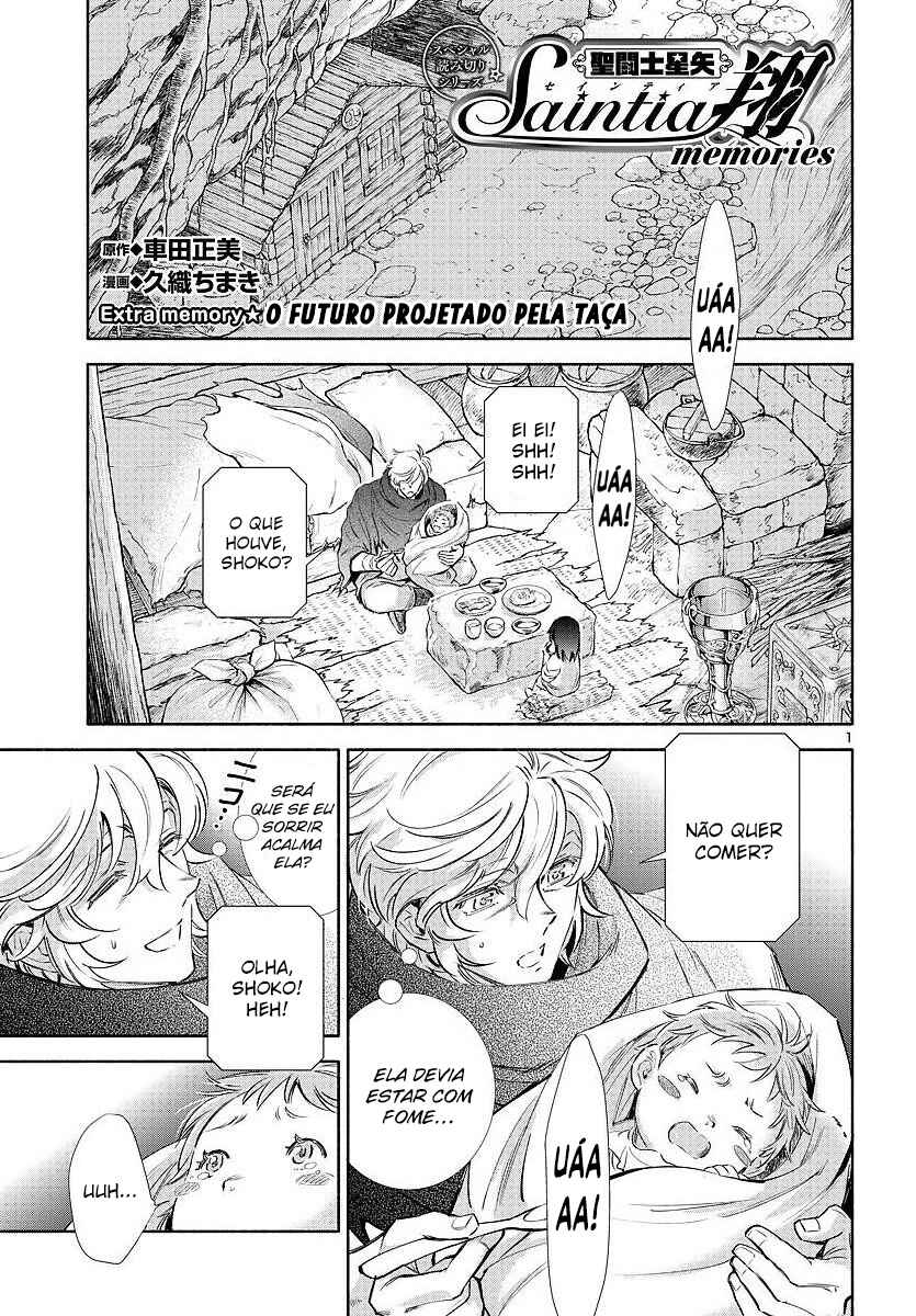Saint Seiya: Saintia Sho Memories Chapter 3.5 - Page 2