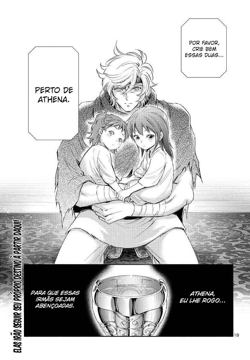 Saint Seiya: Saintia Sho Memories Chapter 3.5 - Page 20