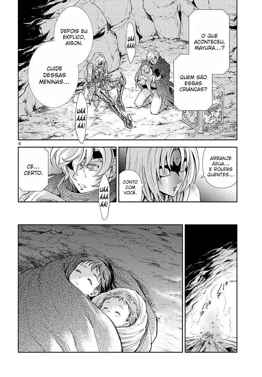 Saint Seiya: Saintia Sho Memories Chapter 3.5 - Page 5
