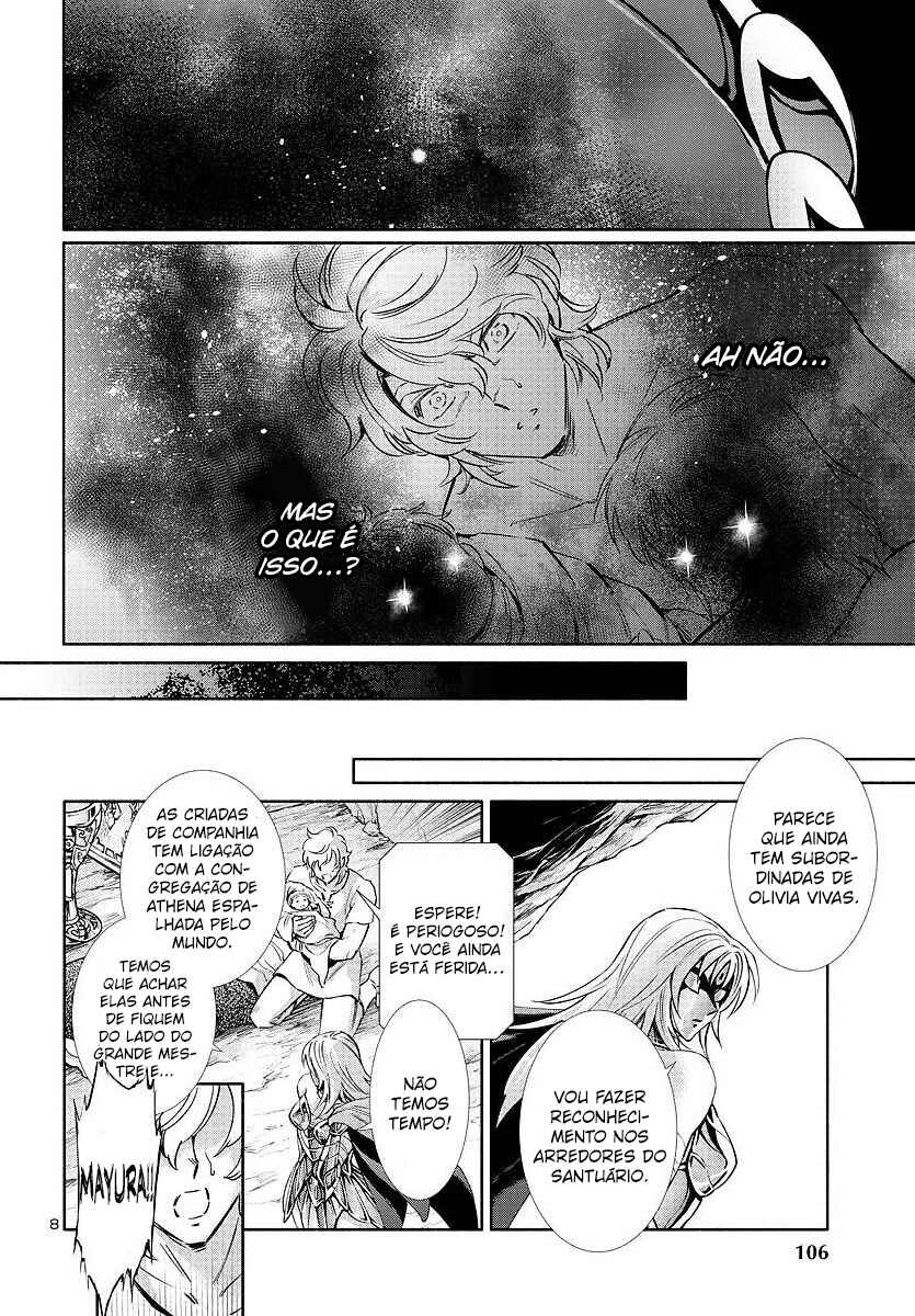 Saint Seiya: Saintia Sho Memories Chapter 3.5 - Page 9