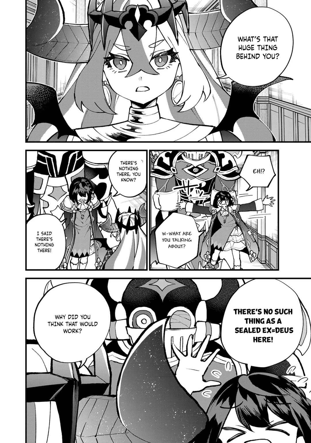 Sekai Saikyou no Majo, Hajimemashita ~Watashi Dake "Kouryaku Site" wo Miseru Sekai de Jiyuu ni Ikimasu~ Chapter 56 - Page 19